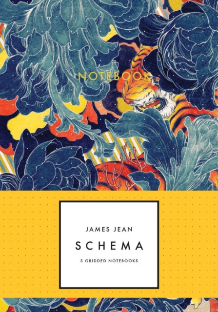 James Jean: Schema Notebook Collection