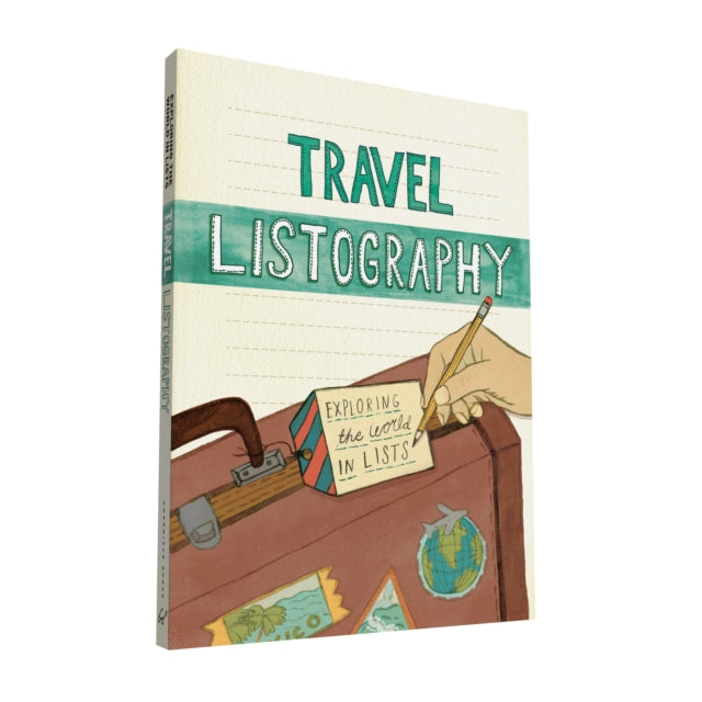 Travel Listography: Exploring the World in Lists