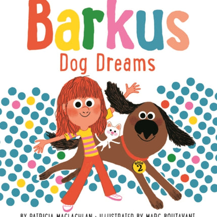 Barkus Dog Dreams: Book 2