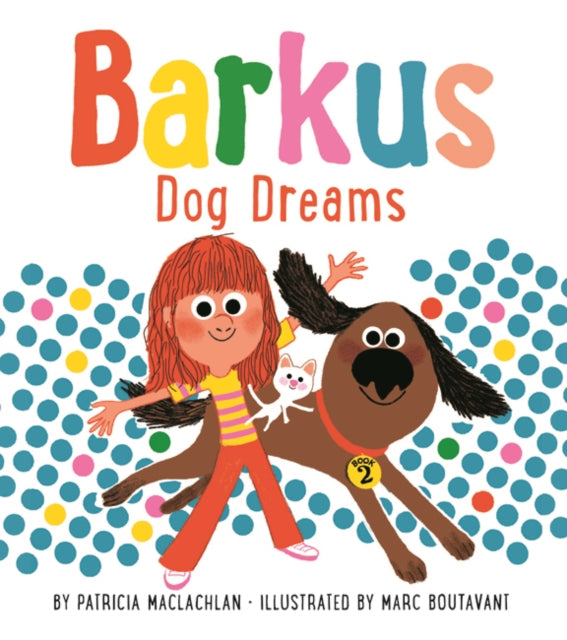 Barkus Dog Dreams: Book 2