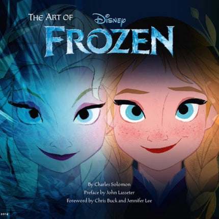 The Art of Frozen