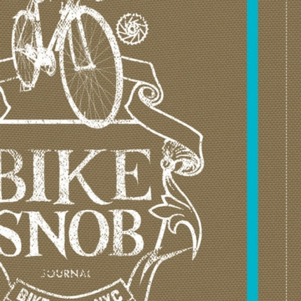 Bike Snob Journal