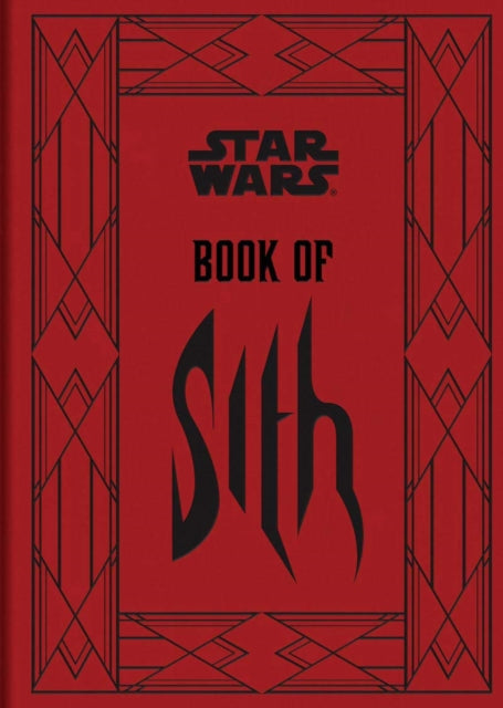 The Book of Sith: Secrets from the Dark Side