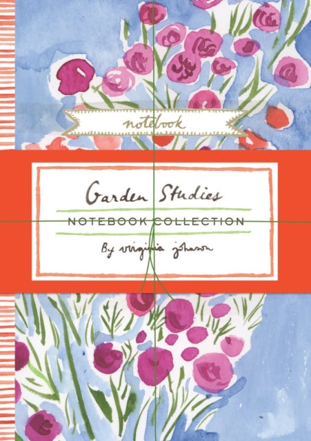 Garden Studies Notebook Collection