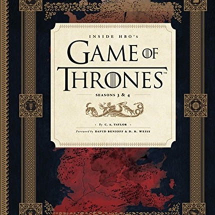 Inside HBO's Game of Thrones: Book 2