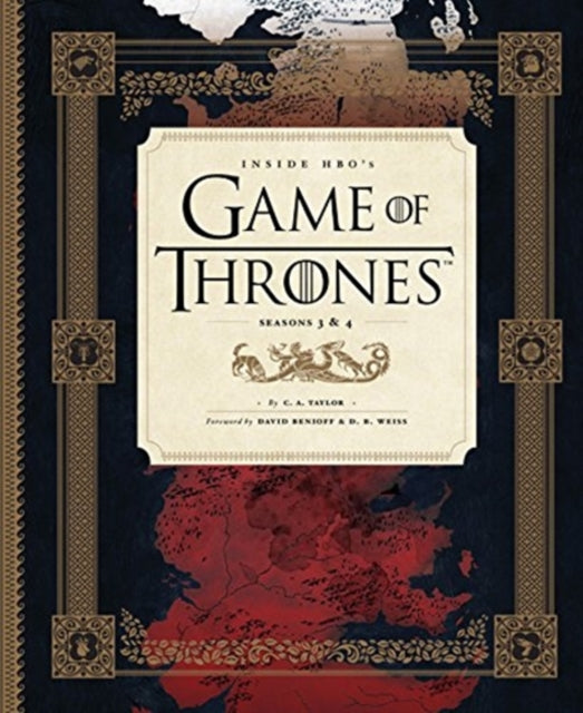 Inside HBO's Game of Thrones: Book 2