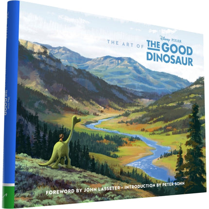 The Art of The Good Dinosaur