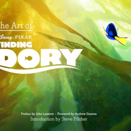 The Art of Finding Dory