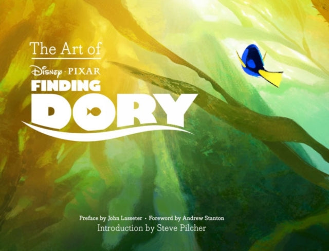 The Art of Finding Dory