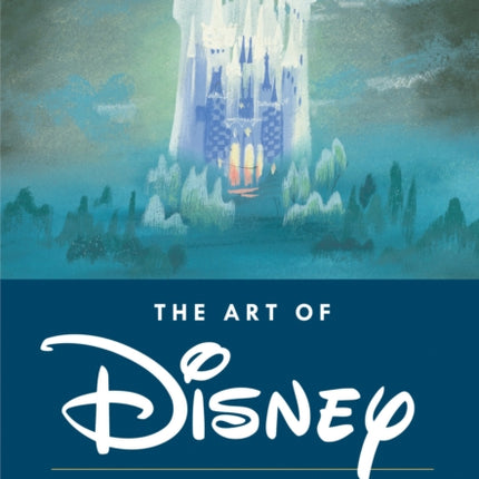 The Art of Disney: The Golden Age (1937-1961): 100 Collectible Postcards