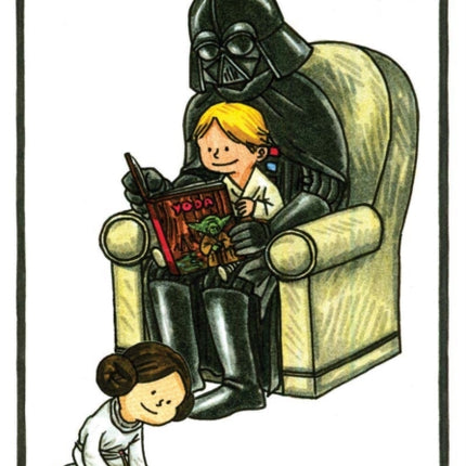 Darth Vader and Son Flexi Journal
