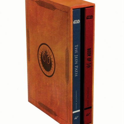 Star Wars®: The Jedi Path and Book of Sith Deluxe Box Set