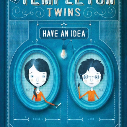 Templeton Twins Have an Idea: Book 1