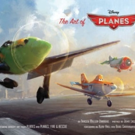 The Art of Planes