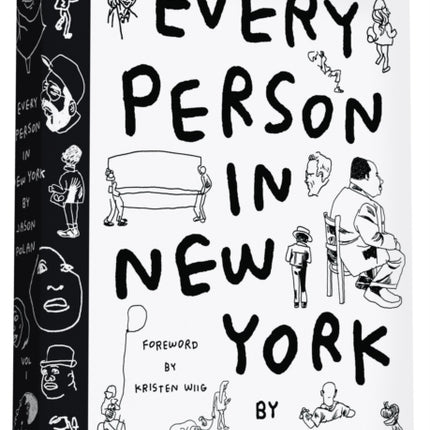 Every Person in New York 1