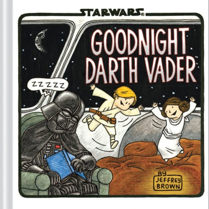 Goodnight Darth Vader