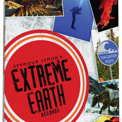 Seymour Simon's Extreme Earth Records