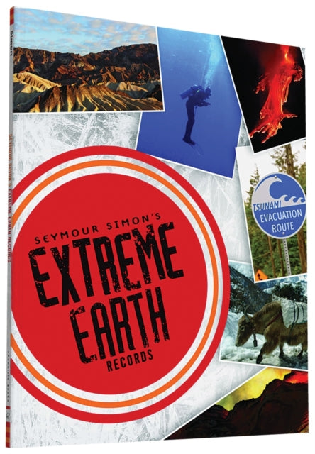 Seymour Simon's Extreme Earth Records