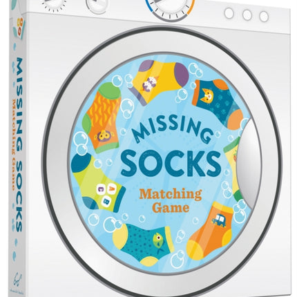 Missing Socks Matching Game