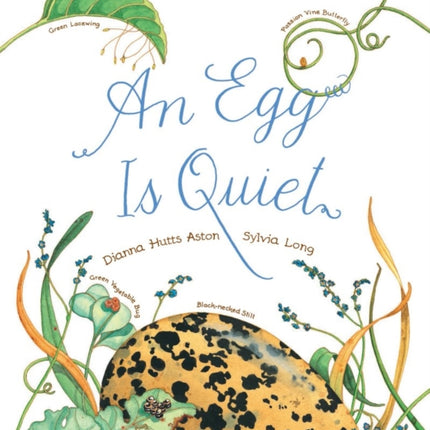 An Egg Is Quiet