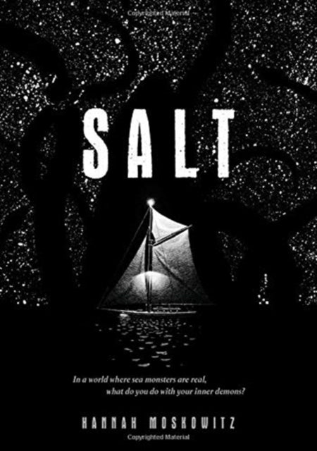 Salt: (Middle Grade Novel, Kids Adventure Story, Kids Book about Family)