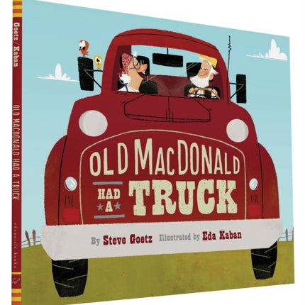 Old MacDonald Had a Truck