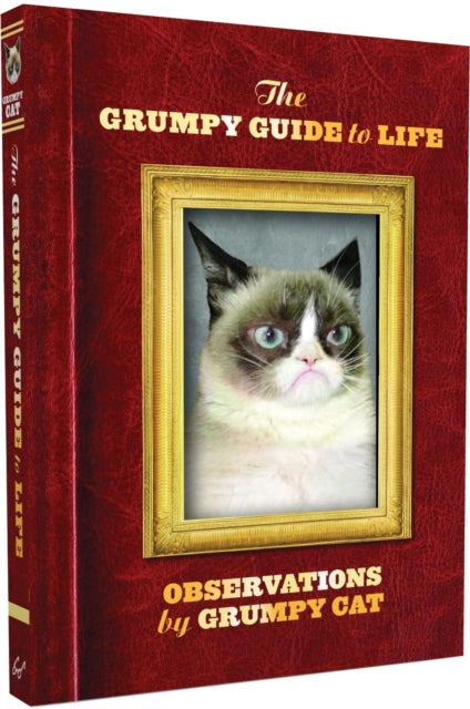 The Grumpy Guide to Life Observations from Grumpy Cat