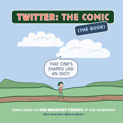 Twitter: The Comic