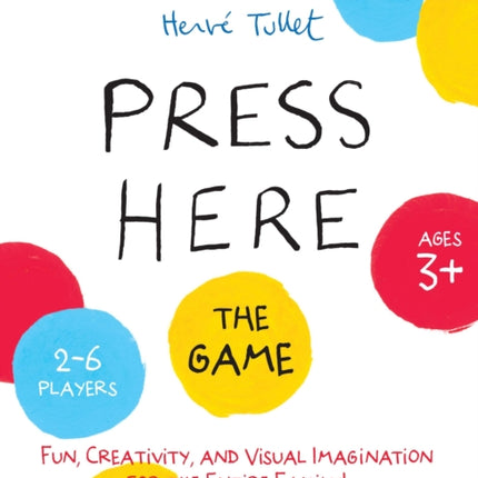 Press Here Game