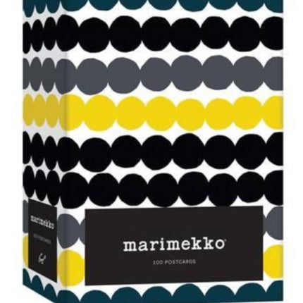 Marimekko: 100 Postcards