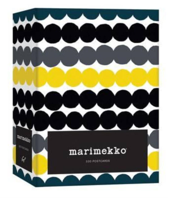 Marimekko: 100 Postcards