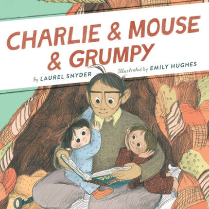 Charlie & Mouse & Grumpy: Book 2