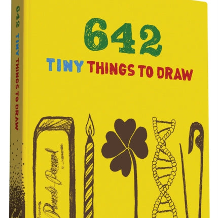 642 Tiny Things to Draw