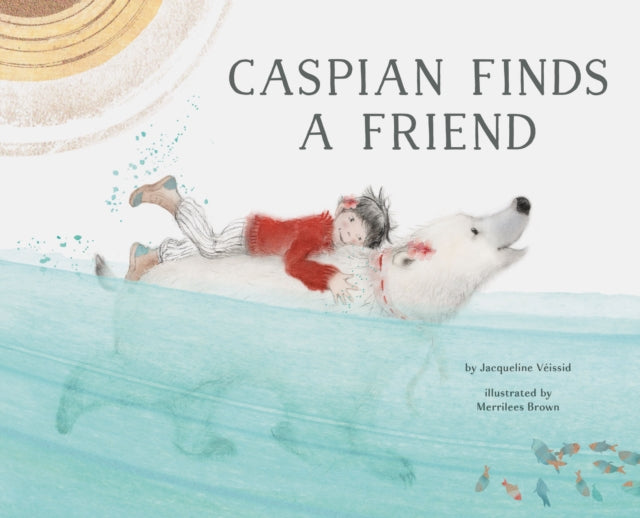 Caspian Finds a Friend