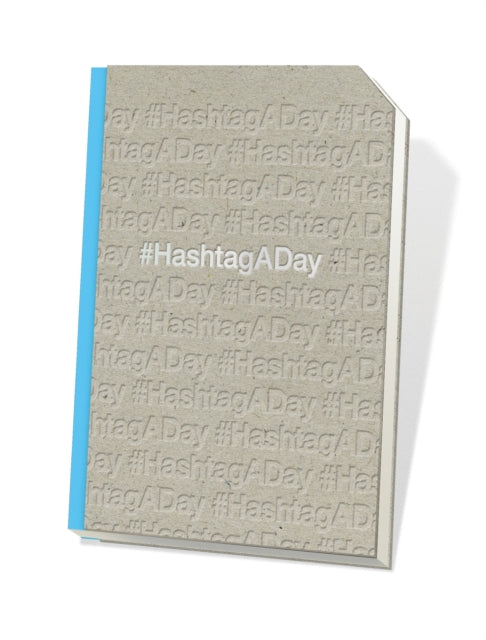 #HashtagADay: A Hashtag Journal