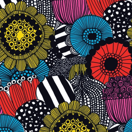 Marimekko Flexi Journal: Siirtolapuutarha