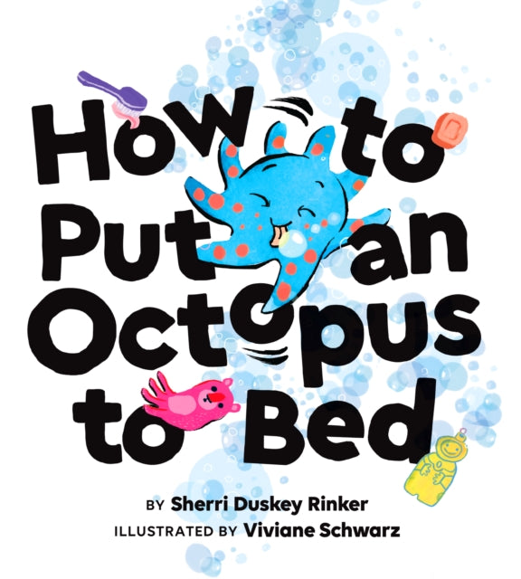 How to Put an Octopus to Bed 1