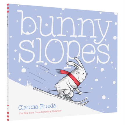 Bunny Slopes winter Books for Kids Snow Childrens
