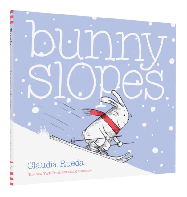 Bunny Slopes winter Books for Kids Snow Childrens
