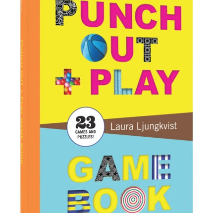 Punch Out  Play Game Book