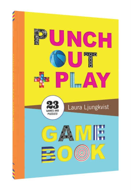 Punch Out  Play Game Book