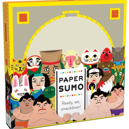 Paper Sumo