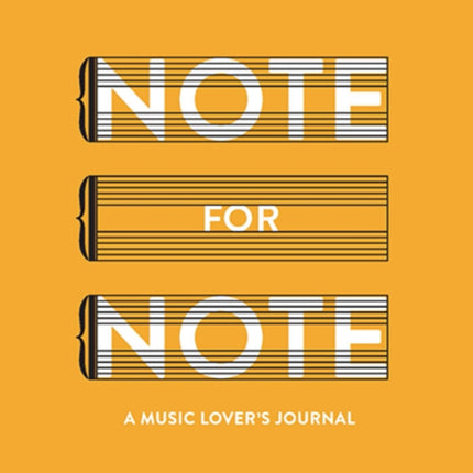 Note for Note: A Music Journal