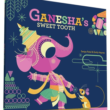 Ganesha's Sweet Tooth