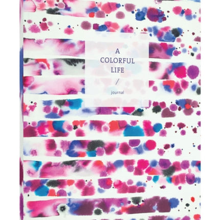 A Colorful Life Journal