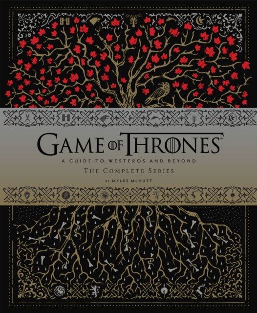 Game of Thrones™: A Guide to Westeros and Beyond, The Complete Series