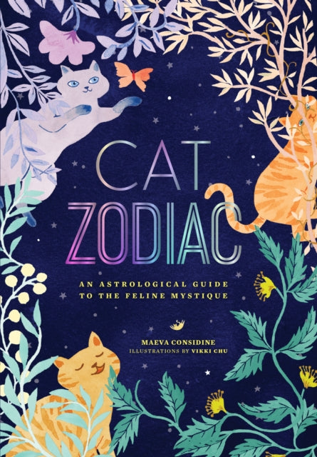 Cat Zodiac: An Astrological Guide to the Feline Mystique