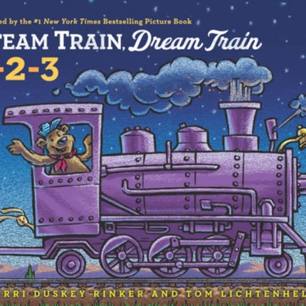 Steam Train, Dream Train Counting