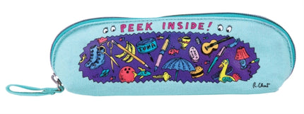 Roz Chast Pencil Pouch Gift