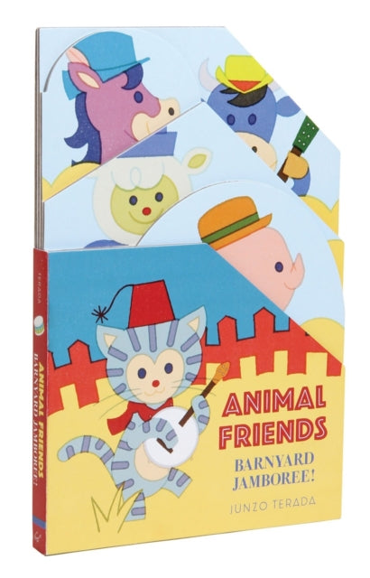 Animal Friends: Barnyard Jamboree!